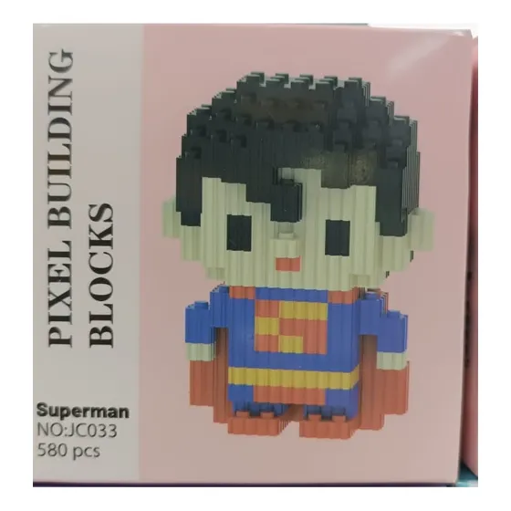 Mini Blocks Armables Rompe Cabezas 3d Magic Block Bloques