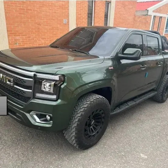 JMC Grand Avenue 2026 2.3 Pro 4x4 Mt
