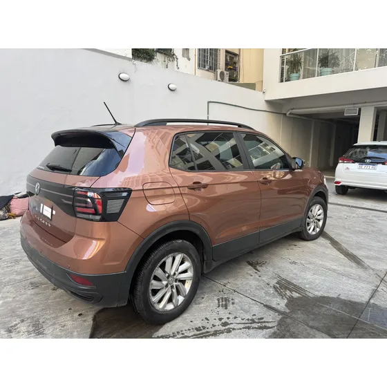 Volkswagen T-cross 1.6 Trendlinde Mt