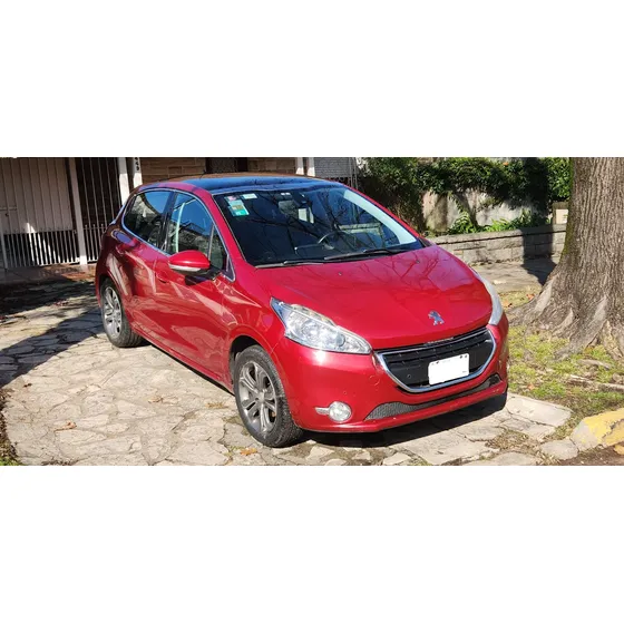 Peugeot 208 1.6 Feline Pack Cuir