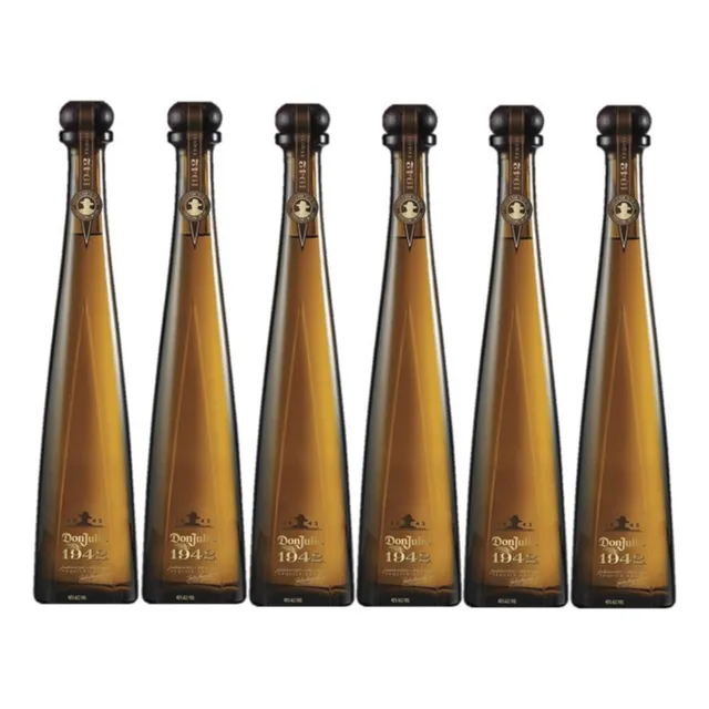 Pack De 6 Tequila Don Julio 1942 750 Ml