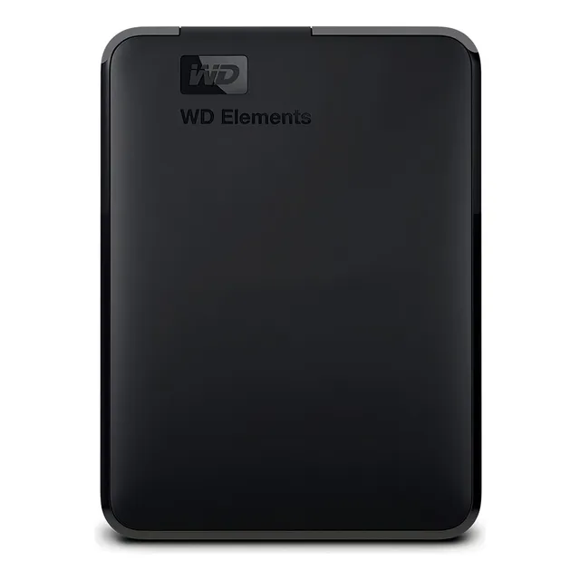externo Western Digital WD Elements WDBU6Y0040BBK-WESN 4TB negro