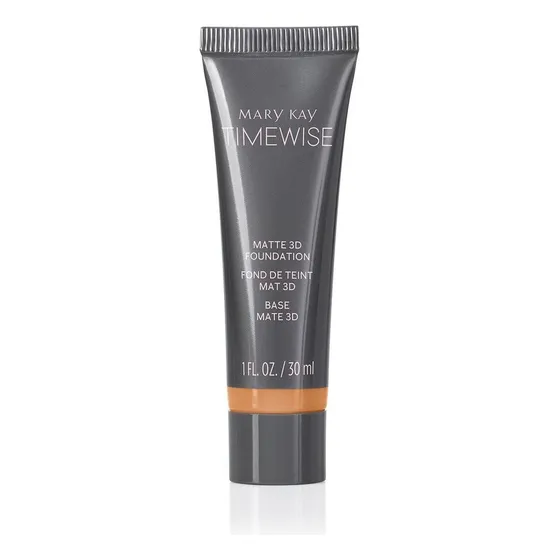 Maquillaje Líquido 3d Timewise Mary Kay Envío Full