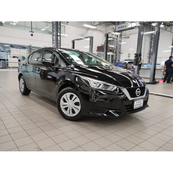 Nissan Versa 1.6 Sense Cvt
