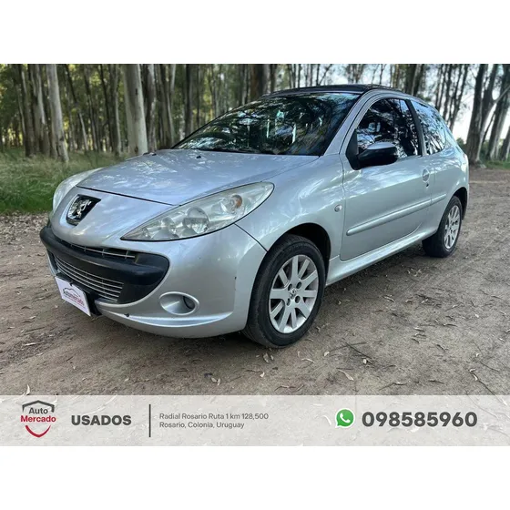 Peugeot 207 Compact