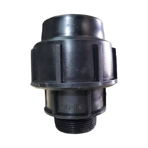 Adaptador Macho Riego 50mm