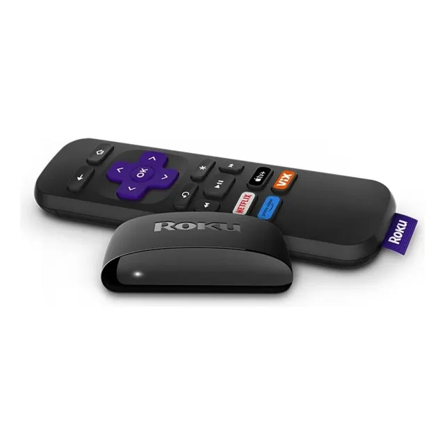 Roku Tv Express Hd + Control Remoto 3960 Hdmi Wifi Smart