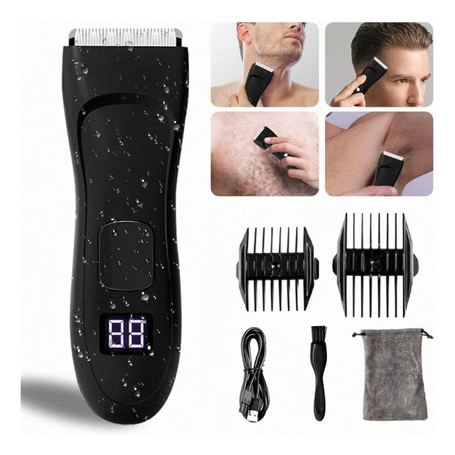 Aparador De Pelos Íntimos Cabelo E Barba De Pelos A Prova Aparador De Pelos Íntimos Cabelo E Barba De Pelos A Prova