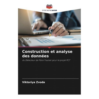 Libro: Construction Et Analyse Des Données: Du Détecteur De Libro: Construction Et Analyse Des Données: Du Détecteur De