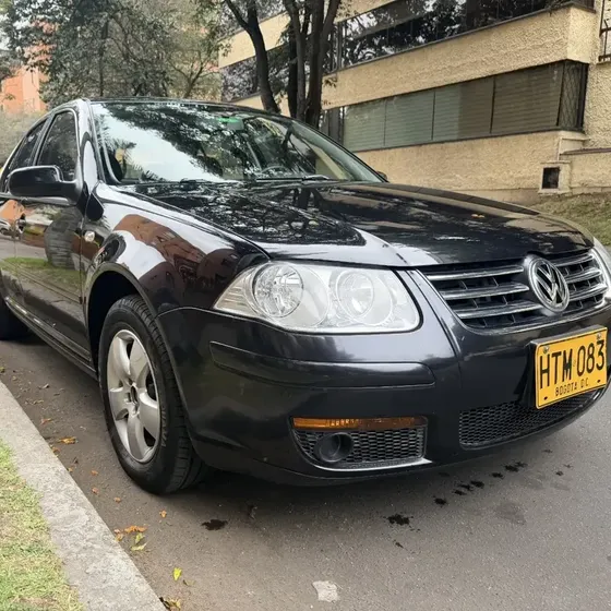 Volkswagen Jetta 2014 2.0 Trendline 5 P