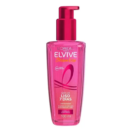 Aceite Elvive Paris Dream Tratamiento Serum Capilar 100 Ml
