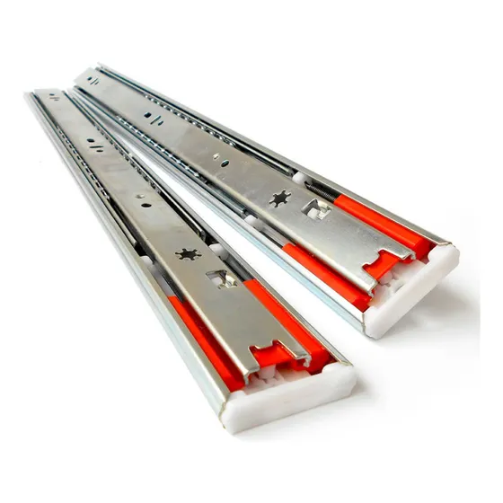 Corredera De Extension 55cm Push Open Presiona Y Abre 1 Par