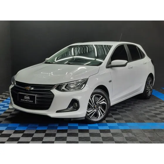 Chevrolet Onix 10mt Lt2