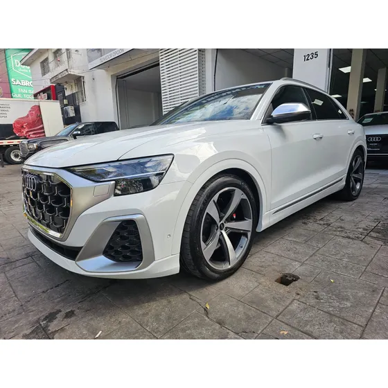 Audi Q8 S Q8