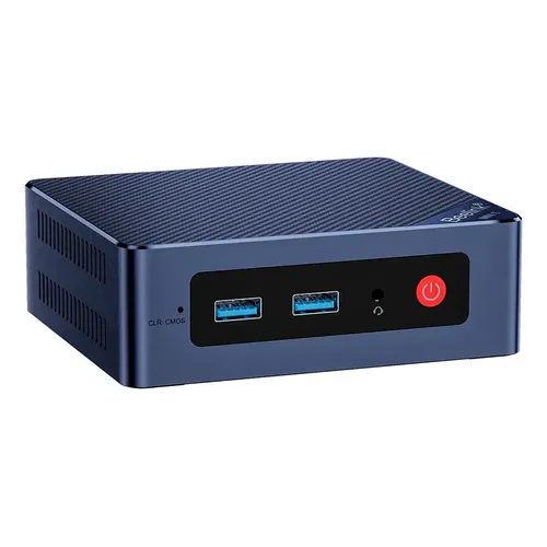 Mini Pc Minisforum Um690 Slim Amd Ryzen 9 6900hx 32gb 1tb Ss