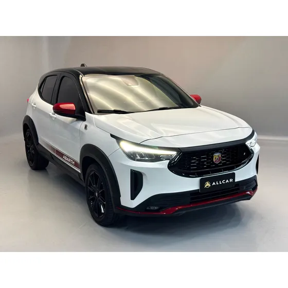 Fiat Pulse 1.3 Abarth Turbo 270 Flex Aut. 5p