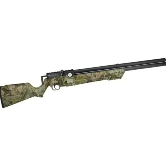 Rifle Pcp Red Target R2 Cal 5.5 Y 6.35 Polímero Camuflado