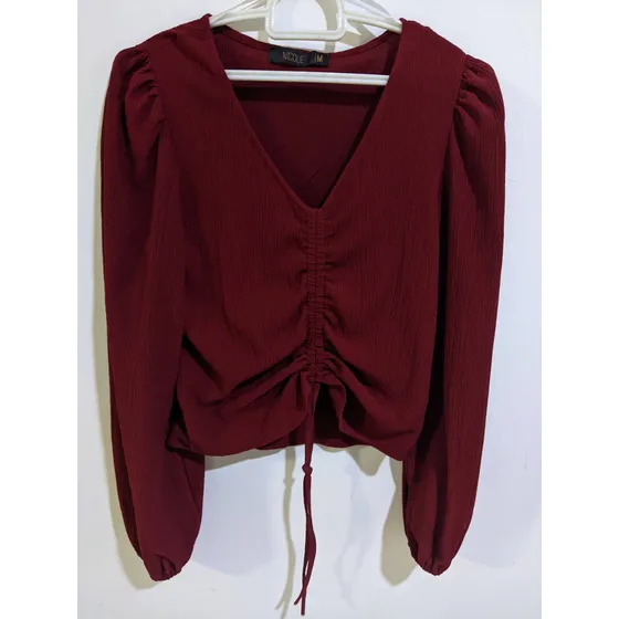 Blusa De Vestir Para Dama