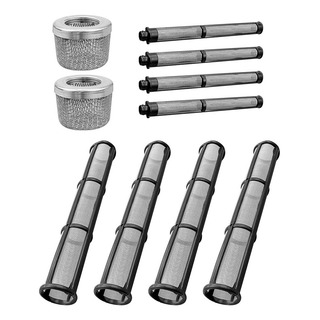 Kit De Filtro De Aerosol Airless, Tubo De Succión, Núcleo In Kit De Filtro De Aerosol Airless, Tubo De Succión, Núcleo In