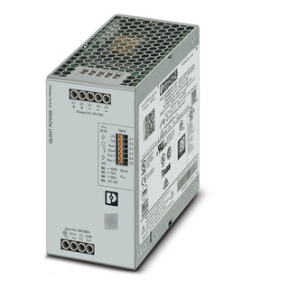 Fuente Trifasica 20a Quint4-ps/3ac/24dc/20 2904622 Phoenix Fuente Trifasica 20a Quint4-ps/3ac/24dc/20 2904622 Phoenix
