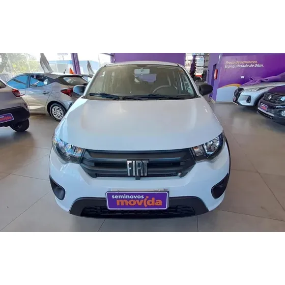 Fiat Mobi Like 1.0 (flex)