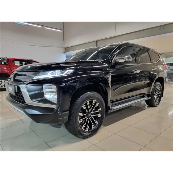 Mitsubishi Pajero Sport 2.4 16v Mivec Turbo Hpe-s Awd