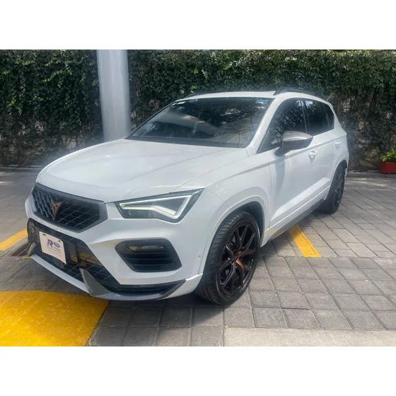 Cupra Ateca 2.0 Tsi 300hp Dsg7