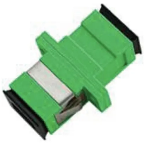 Acoplador Sc Apc Simple 250 Piezas