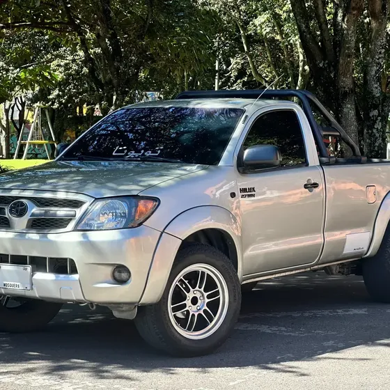 Toyota Hilux 2007 2.7 Imv Chasis