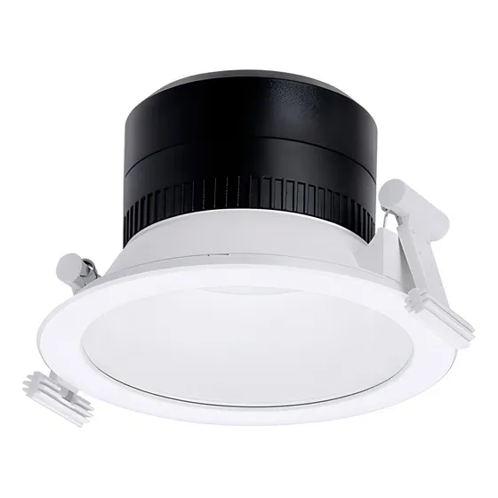 Artefacto De Embutir Led Redondo Con Equipo/16w/4000k - Phil