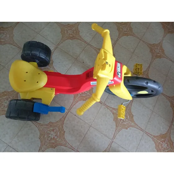 Triciclo Para Niños
