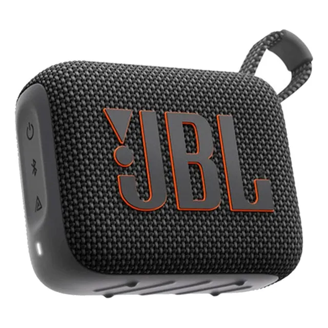 Jbl Parlante Bluetooth Go 4 Negro Jblgo4blkam Ppct