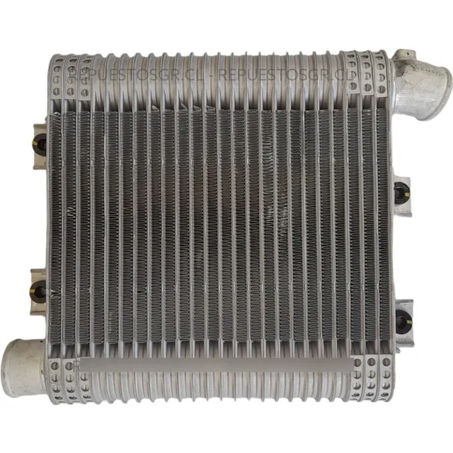 Intercooler Mahindra Euro5 Pick Up/scorpio 2.2 2018-