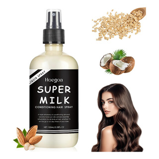 Prebase Acondicionadora Para El Cabello Super Milk Lush Prebase Acondicionadora Para El Cabello Super Milk Lush