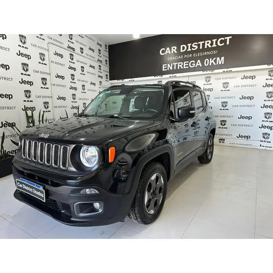 Jeep Renegade 1.8 Sport
