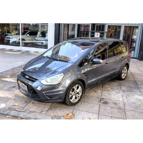 Ford S-max 2.3 Titanium