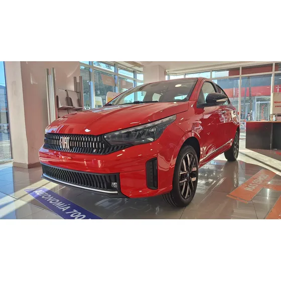 Fiat Cronos 1.3 Gse Precision Cvt