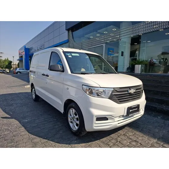 Chevrolet Tornado 1.5 Van Paq B Cargo Mt