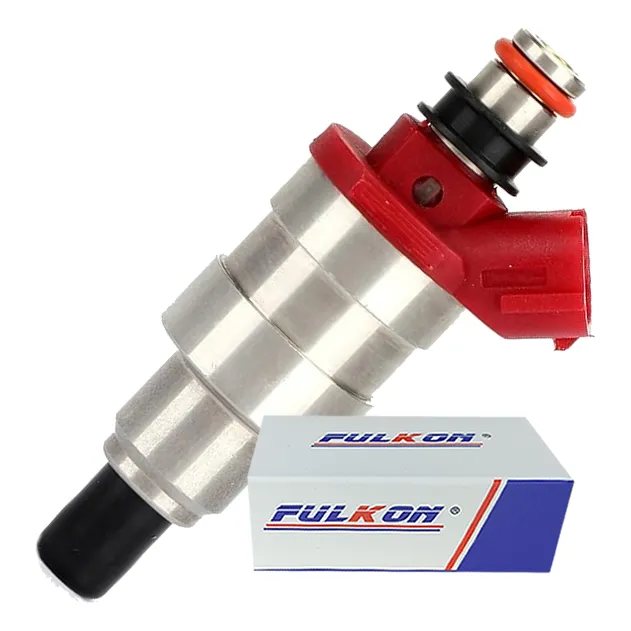 Inyector De Mazda Bt-50 Motor 2.6 Marca Fulkon Nuevos 