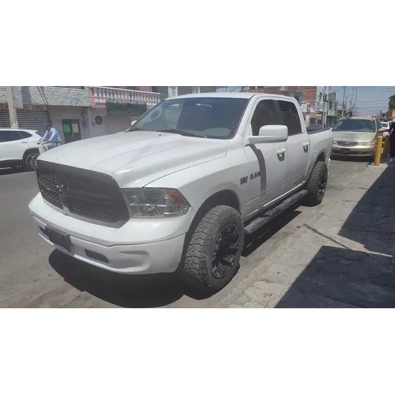 Dodge Ram 2500 5.7 Pickup Slt Sport 4x2 At