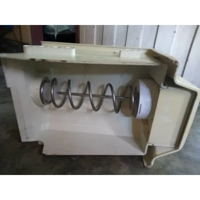 Base Gaveta Dispensadora Nev G.e De Hielo