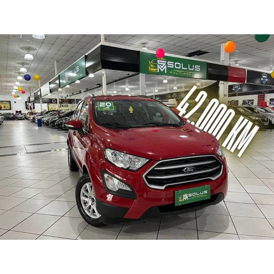 Ford Ecosport 1.5 Tivct Se
