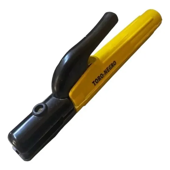 Pinza Porta Electrodo 600 Amp Profesional Para Soldador