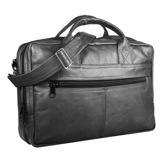 Portafolio Estilo Maleta 100% Piel Original Para Laptop Portafolio Estilo Maleta 100% Piel Original Para Laptop