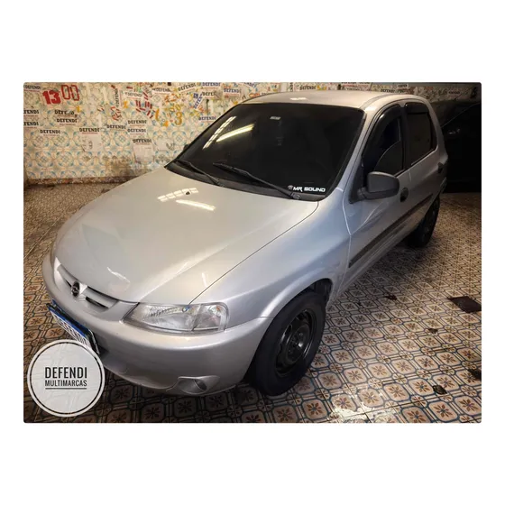 Chevrolet Celta 1.0 Mpfi Vhc 8v Gasolina 4p Manual