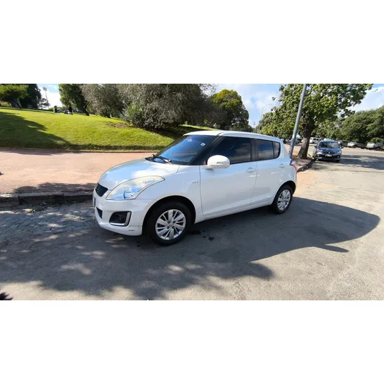 Suzuki Swift 1.2