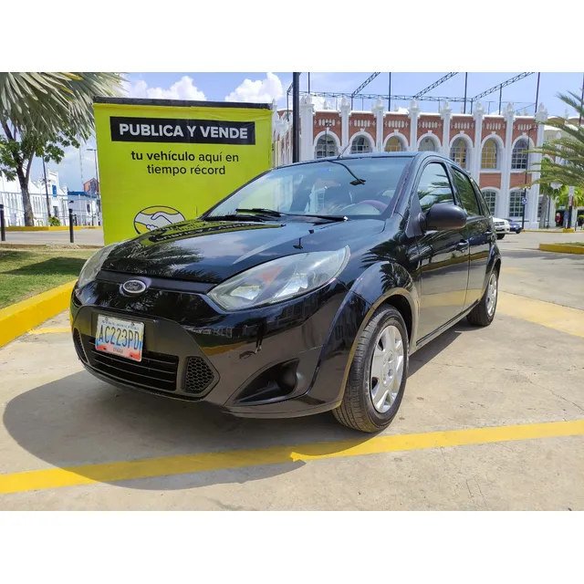 Ford Fiesta Move