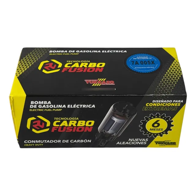 Pila De Gasolina Ford Fx4/ Escape/ Focus Heavy Duty Yukkazo