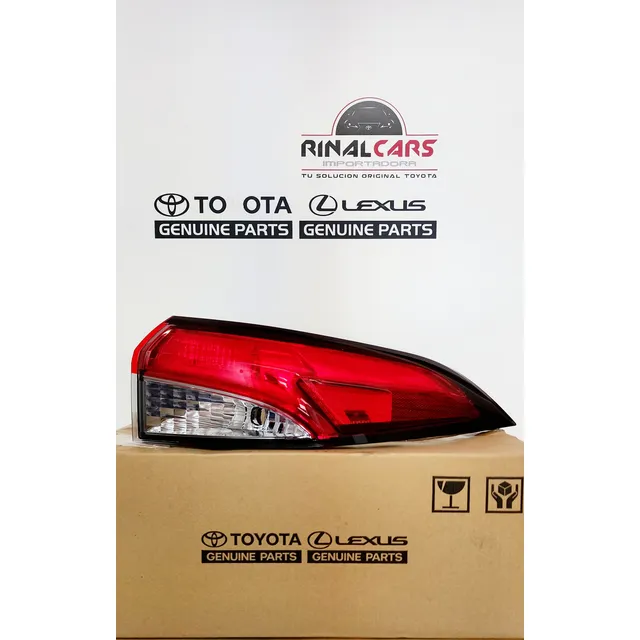 Stop Derecho Guardafango Corolla Se Xse  2023 2024