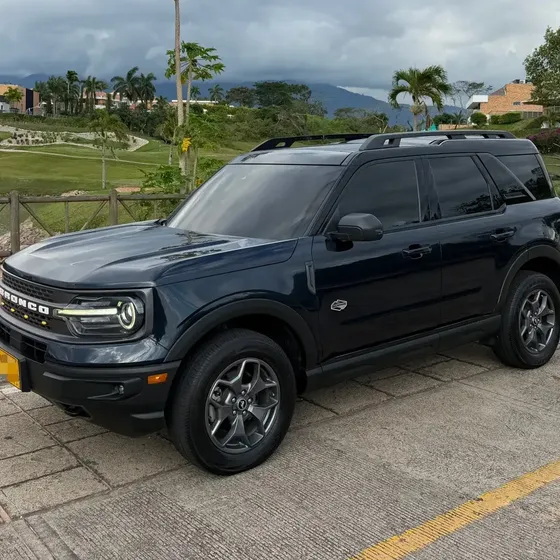 Ford Bronco Sport 2021 2.0 Ecoboost Wildtrak 4x4